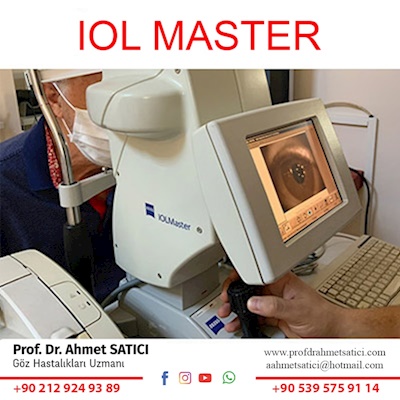 IOL Master